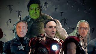 The ShAvengers