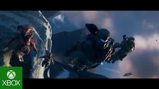 Halo 5 Opening Cinematic