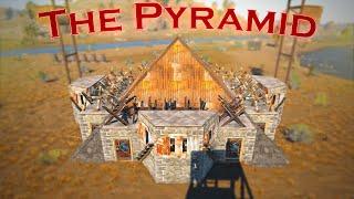 Unlocking the Mystery Behind Rusts Best Pyramid Build