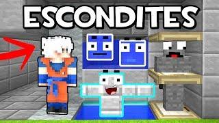 TROLLEANDO TODAS LAS SKIN SECRETAS EN MINECRAFT  CASA VIP DE SUSCRIPTOR EN EL SERVIDOR 