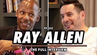 Ray Allen on Greatness and His Incredible NBA Career Plus a Tim Legler Draft