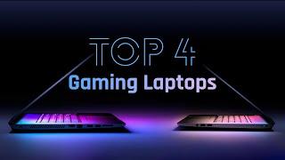 The Future of Gaming Top Gaming Laptops