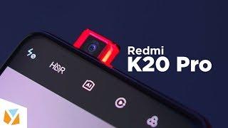 Redmi K20 Pro Unboxing and Hands-On