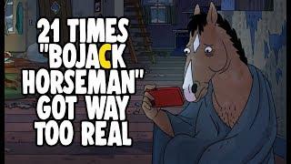 21 Times BoJack Horseman Got Way Too Real