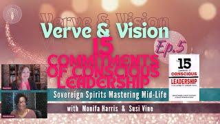 Episode 5 Verve & Vision Sovereign Spirits Mastering Midlife