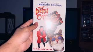 Opening To Walt Disneys That Darn Cat 1997 1997 Actual Retail Sales VHS