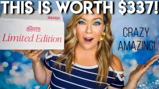 Allure Readers Choice Award Box 2024 + Coupon Code  LIMITED EDITION BEAUTY BOX