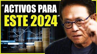 ES MOMENTO DE INVERTIR EN ESTOS ACTIVOS  Robert Kiyosaki en Español.