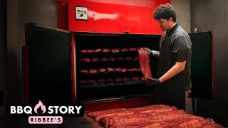 A Day in the Life of the #1 BBQ Fast Food in Texas