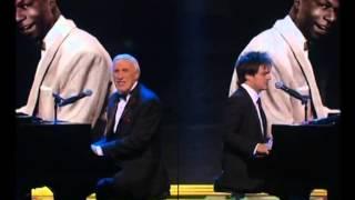 Jamie Cullum and Bruce Forsythe - Paper Moon