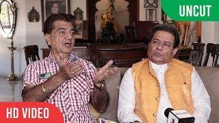 Anup Jalota ने खोला Jasleen Matharu का राज unke Father K Samne   BB 12  FULL PRESS CONFERENCE