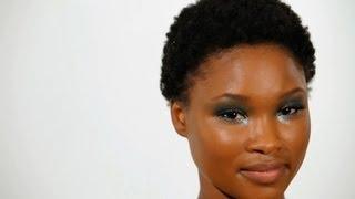 How to Do Party Makeup for Eyes  Black Women Makeup