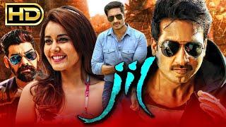 Jil HD Romantic Hindi Dubbed Full Movie  Gopichand Raashii Khanna  जिल