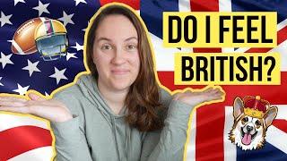 Do I Feel British or American?  Dual Citizen Questions