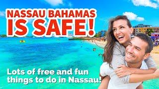 Nassau Bahamas Free Walking Tour