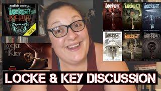 Locke & Key Reviews and Discussion