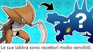 Ho CREATO nuovi Pokémon dalle DESCRIZIONI scelte da @poketonx