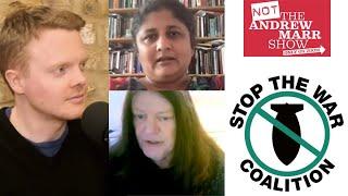 Why Andrew Fisher is wrong about Stop the War