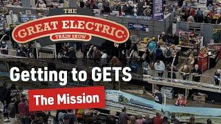 Visiting the Great Electric Train Show
