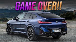 Heres Why We Love The New 2024 BMW X4