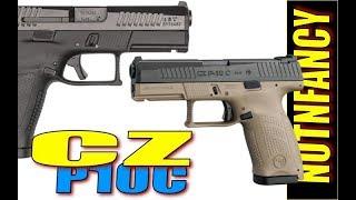 CZ P10C Is the Glock 19 Finished? -Nutnfancy Review