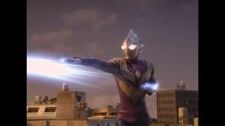 Ultraman Tiga capitulo 06 - Segundo Contacto Español Latino