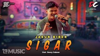 JASUN BIBER - SIGAR OFFICIAL LIVE MUSIC - DC MUSIK