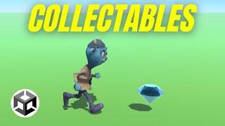 How to Collect Items Unity Tutorial