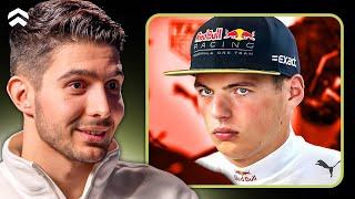 Esteban Ocon Reveals The Truth Behind His Verstappen Rivalry