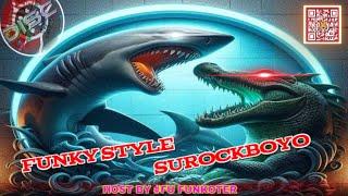 LIVE DJ FUNKY STYLE SUROCKBOYO GETAR  #CLUBDISC MIX 