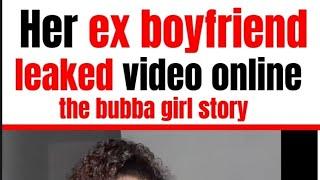 Nigerian TikToker nude leaked out by ex boyfriend  the Buba girl full story. #nigeria #thebubagirl