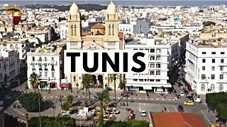 Découvrez TUNIS  la Capitale Tunisienne  10 Faits intéressants à connaître sur cette Ville