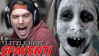 BEST OF SPAVENTI in LITTLE HOPE - ho rischiato ma...