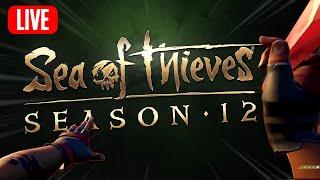  LIVE - Welcome to Season 12 of Sea of Thieves