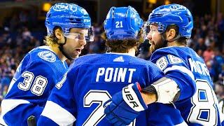 Dave Mishkin calls Lightning vs Ducks highlights 2212023