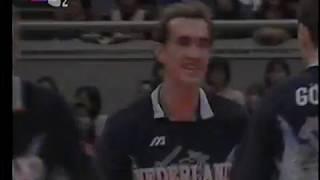 1996 World Super Challenge Yugoslavia - Netherlands