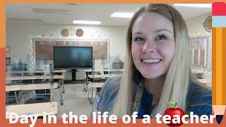 High School Classroom Setup - Boho Classroom Setup Classroom Tour - A Day in the Life of a Teacher