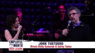 JOHN TURTURRO on directing and doing Sex Scenes with Audrey Tautou Bobby Cannavale