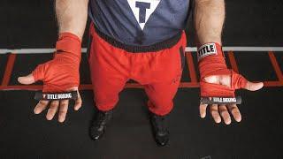 TITLE Boxing Power Puncher Fist Grips  TITLE Boxing  Improve Your Punching Power