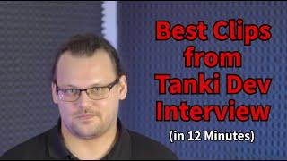 All NEW Info from Tanki Developer Interview - 12 Minute Supercut