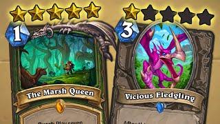 Very Questionable Hearthstone Card Reviews