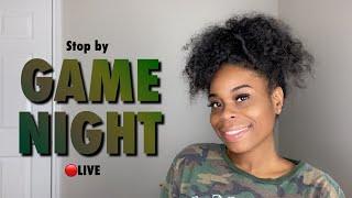 You Know Why I’m Here  GAME NIGHT Live