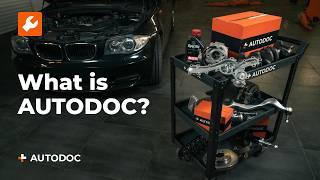 What is AUTODOC?