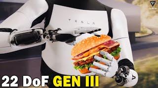 Elon Musk LEAKED Why Tesla Bot Gen III Will Become Best Home Maker?