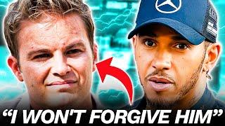 The REAL Reason ROSBERG still HATES HAMILTON