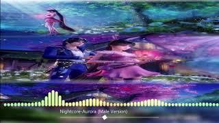 Nightcore Aurora Male Version