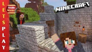 Ruinöser Ruinenbau ruiniert Ruinen  Minecraft #087  Lets Play deutsch