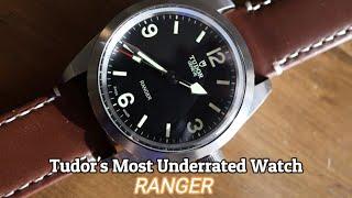 Tudor’s Most Underrated Watch Tudor Ranger Review