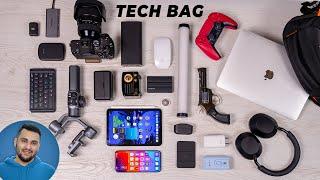 Whats In My TECH BAG 2023 