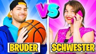 BRUDER vs SCHWESTER